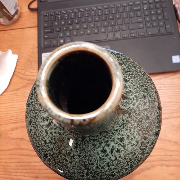 Decoration ceramic vase (Gift) - Picture 3 of 7